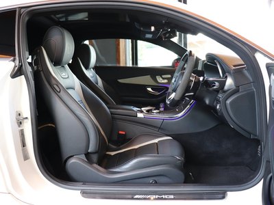 2020 Mercedes-BENZ C-CLASS AMG — миниатюра 56