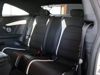 2020 Mercedes-BENZ C-CLASS AMG — миниатюра 14