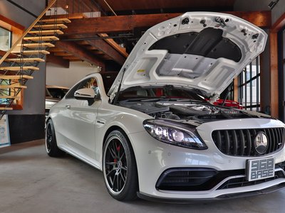 2020 Mercedes-BENZ C-CLASS AMG — миниатюра 44