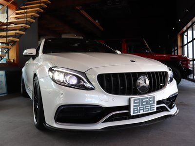 2020 Mercedes-BENZ C-CLASS AMG — миниатюра 27
