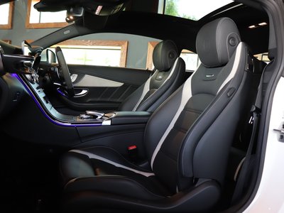 2020 Mercedes-BENZ C-CLASS AMG — миниатюра 58