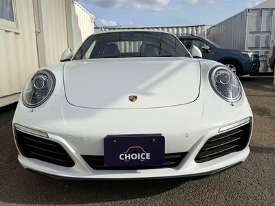 PORSCHE 911 - 4