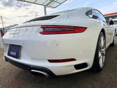 PORSCHE 911 - 8