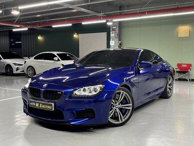 BMW M6