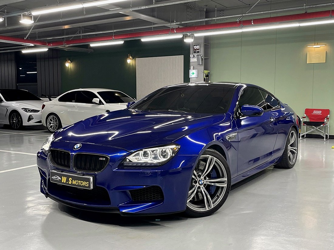 BMW M6 - View 1