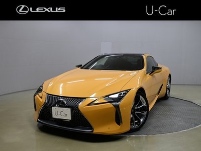 صورة 1 لـ 2017 Lexus LC