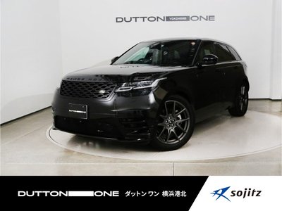 LAND ROVER RANGE ROVER VELAR - 1