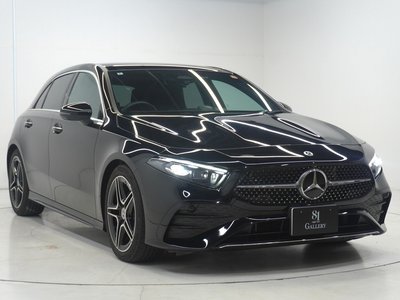 2024 Mercedes-BENZ A-CLASS — миниатюра 3