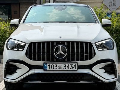 2023 Mercedes-BENZ GLE — фото 1