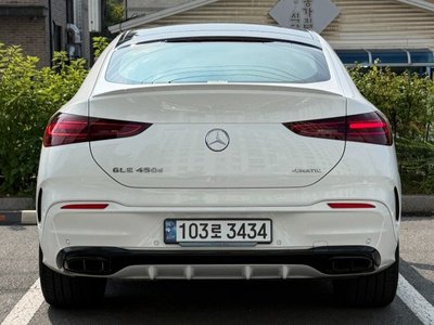 2023 Mercedes-BENZ GLE — фото 3