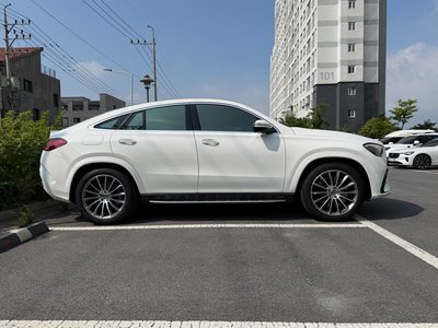 2023 Mercedes-BENZ GLE — фото 5