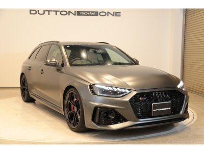 AUDI RS4 - 5