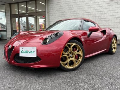 صورة 2 لـ 2015 ALFA Romeo 4C