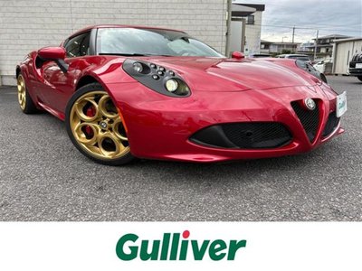 صورة 1 لـ 2015 ALFA Romeo 4C