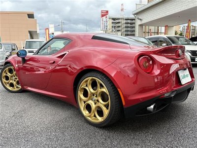 صورة 7 لـ 2015 ALFA Romeo 4C
