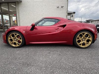 صورة 8 لـ 2015 ALFA Romeo 4C
