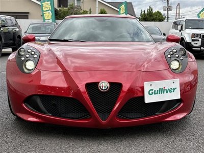 صورة 3 لـ 2015 ALFA Romeo 4C