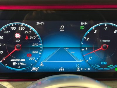 صورة مصغرة 52 لـ 2020 Mercedes-BENZ GT AMG