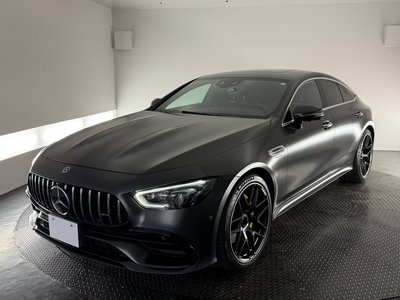 صورة مصغرة 54 لـ 2020 Mercedes-BENZ GT AMG