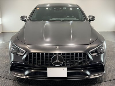 2020 Mercedes-BENZ GT AMG — фото 4