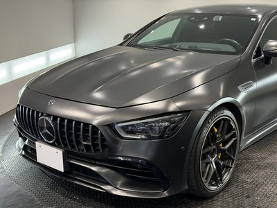 صورة مصغرة 62 لـ 2020 Mercedes-BENZ GT AMG