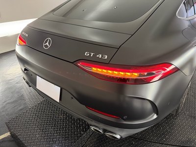 صورة مصغرة 57 لـ 2020 Mercedes-BENZ GT AMG