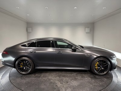 2020 Mercedes-BENZ GT AMG — фото 6