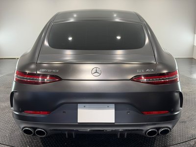 2020 Mercedes-BENZ GT AMG — фото 8