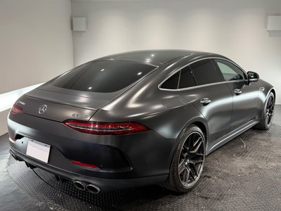 2020 Mercedes-BENZ GT AMG — фото 7