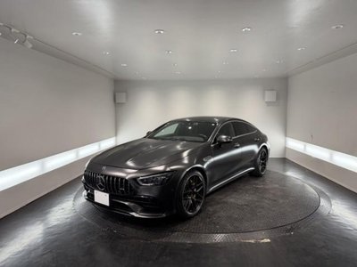 2020 Mercedes-BENZ GT AMG — фото 1