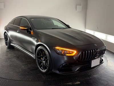 صورة مصغرة 55 لـ 2020 Mercedes-BENZ GT AMG