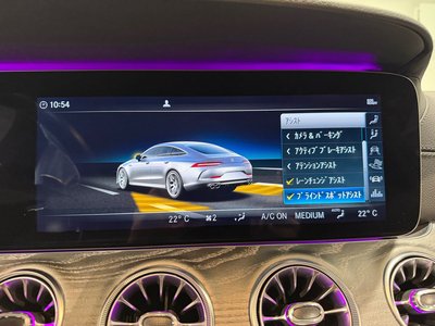 صورة مصغرة 50 لـ 2020 Mercedes-BENZ GT AMG