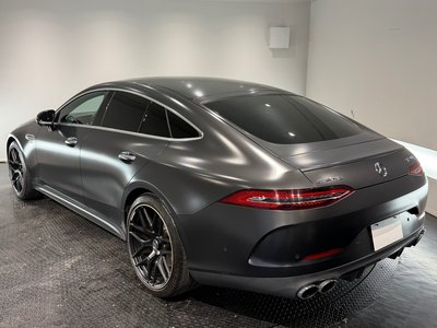 2020 Mercedes-BENZ GT AMG — фото 9