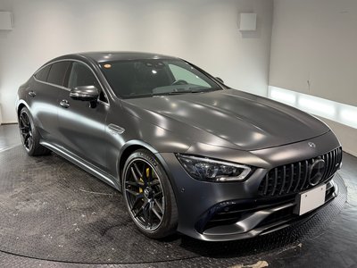 2020 Mercedes-BENZ GT AMG — фото 5