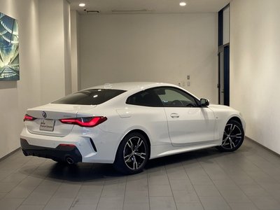 BMW 4 SERIES COUPE - 2