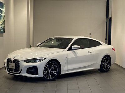 BMW 4 SERIES COUPE - 1