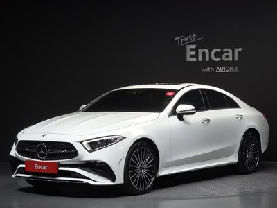 MERCEDES-BENZ CLS - 1