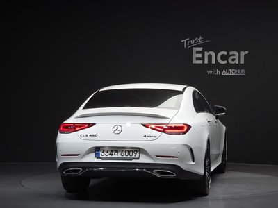MERCEDES-BENZ CLS - 4