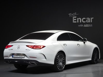 MERCEDES-BENZ CLS - 3