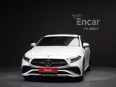 MERCEDES-BENZ CLS - 2