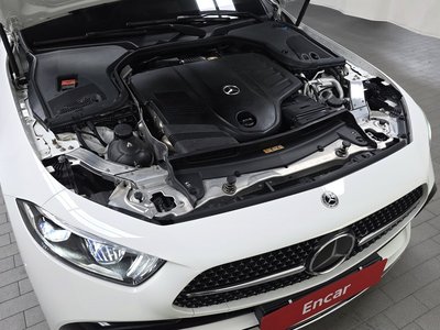 MERCEDES-BENZ CLS - 7