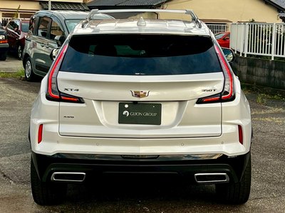 CADILLAC XT4 - 8