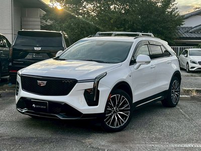 CADILLAC XT4 - 1