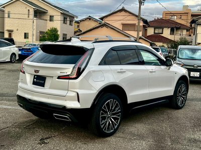 CADILLAC XT4 - 7