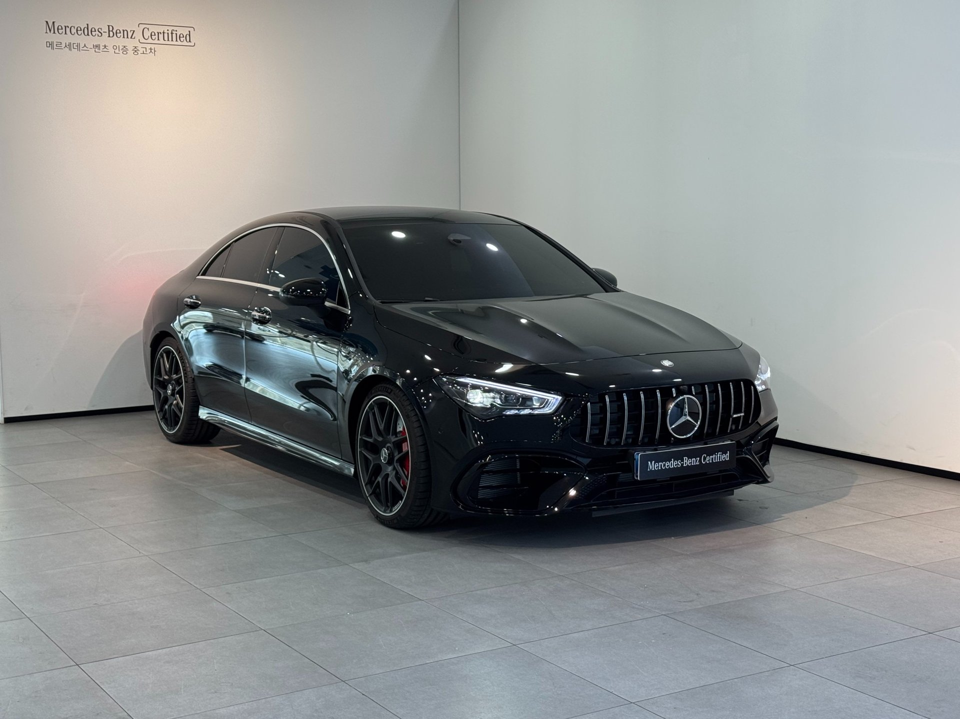 MERCEDES-BENZ CLA - View 1