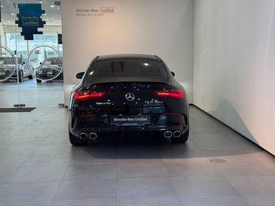 MERCEDES-BENZ CLA - 3