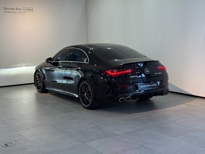 MERCEDES-BENZ CLA - 4