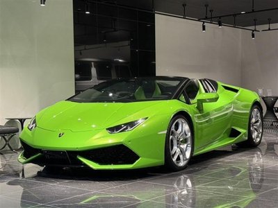 LAMBORGHINI HURACAN SPYDER