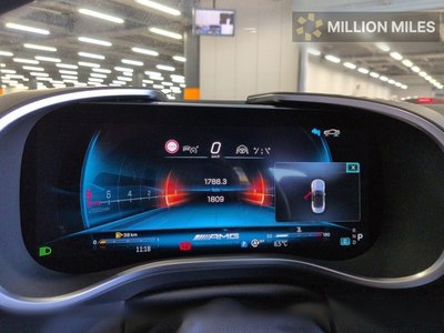 MERCEDES-BENZ SL AMG - 6