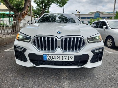 2021 BMW X6 — фото 4